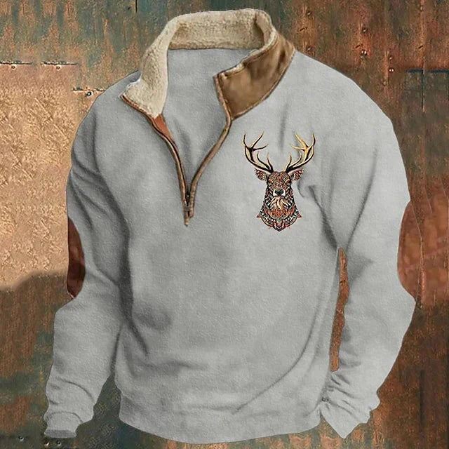 Deer Sweater
