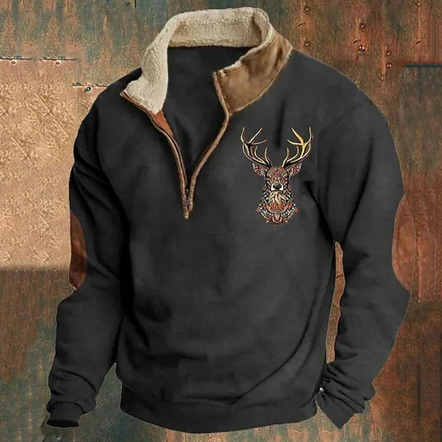 Deer Sweater